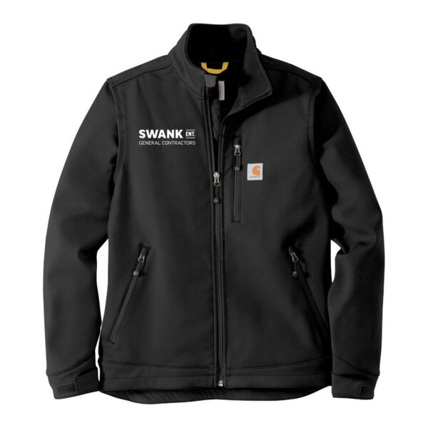 Crowley Soft Shell Jacket Thumbnail