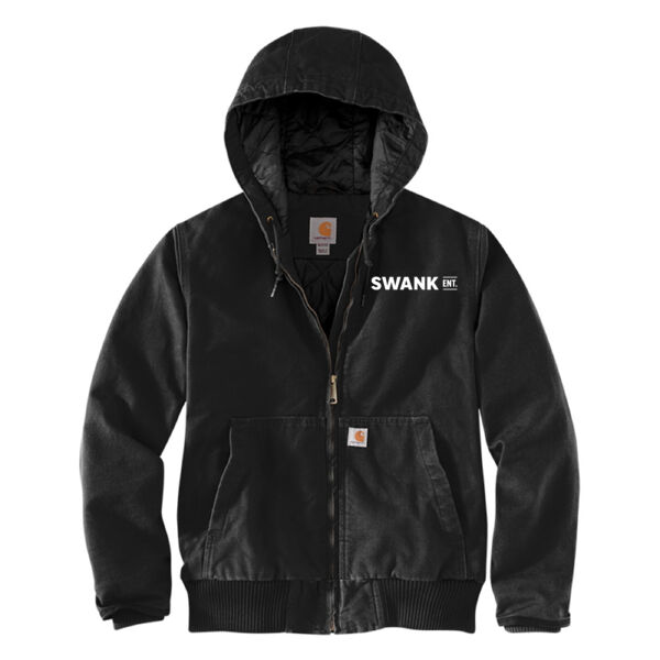 Women’s Washed Duck Active Jac Thumbnail