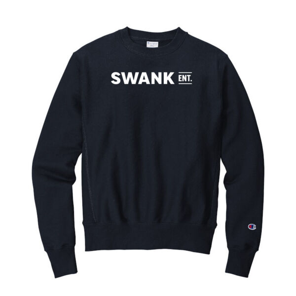 Reverse Weave Crewneck Sweatshirt Thumbnail