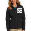 Ladies Core Soft Shell Jacket Thumbnail