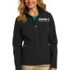 Ladies Core Soft Shell Jacket Thumbnail
