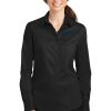 Ladies SuperPro ™ Twill Shirt Thumbnail