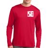 Long Sleeve PosiCharge ® Competitor™ Tee Thumbnail