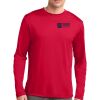 Long Sleeve PosiCharge ® Competitor™ Tee Thumbnail