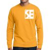 Long Sleeve 50/50 Cotton/Poly T Shirt Thumbnail