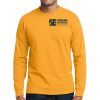 Long Sleeve 50/50 Cotton/Poly T Shirt Thumbnail