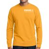 Long Sleeve 50/50 Cotton/Poly T Shirt Thumbnail