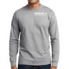 Tall Long Sleeve 50/50 Cotton/Poly T Shirt Thumbnail