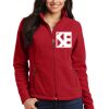 Ladies Value Fleece Jacket Thumbnail