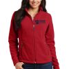 Ladies Value Fleece Jacket Thumbnail