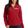 Ladies Value Fleece Jacket Thumbnail