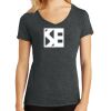 Ladies Perfect Tri ® V Neck Tee Thumbnail