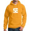 Essential Fleece Pullover Hooded Sweatshirt Thumbnail