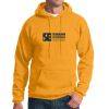 Essential Fleece Pullover Hooded Sweatshirt Thumbnail