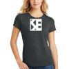 Ladies Perfect Tri ® Crew Tee Thumbnail