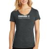 Ladies Perfect Tri ® V Neck Tee Thumbnail